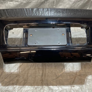 2005-2008 Porsche 997 911 Carrera 2 RWD Rear Bumper Cover / Black P7003