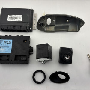 2005-2008 Porsche 997 911 Carrera 3.6l Engine Control Module ECM w/ Immobilizer / Key Set / Manual / 99761860303 / P7009