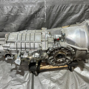 2005-2008 Porsche 997 911 Carrera 4 AWD 6 Speed Manual Transmission Transaxle / G97.31 / 104K P7009