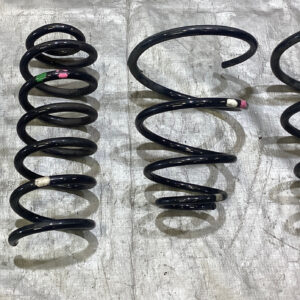 2005-2008 Porsche 997 911 Carrera Cabriolet OEM Coil Springs / Set of 4 / 85K P7006