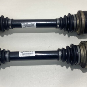 2005-2008 Porsche 997 911 Carrera / Carrera S Rear CV Axles Half Shafts / Pair / Tiptronic / 85K P7006