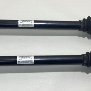 2005-2008 Porsche 997 911 Carrera / Carrera S Rear CV Axles Half Shafts / Pair / Manual / 73K P7005