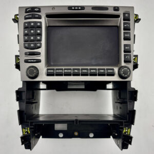 2005-2008 Porsche 997 911 Carrera Radio Head Unit w/ Navigation / 99764214103 / P7009