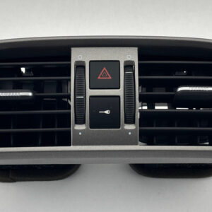 2005-2008 Porsche 997.1 911 Center AC Air Vent w/ Trim / P7009