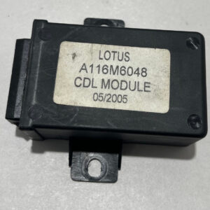 2005-2011 Lotus Elise Central Locking Module CDL / A116M6048 / LEL01