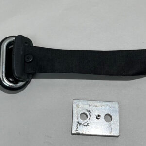 2005-2011 Lotus Elise Exige Driver Side Seat Belt Retractor / OEM / LEL01
