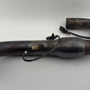 2005-2011 Lotus Elise Exige Inokinetic Exhaust Mid Pipe / USED / LEL02