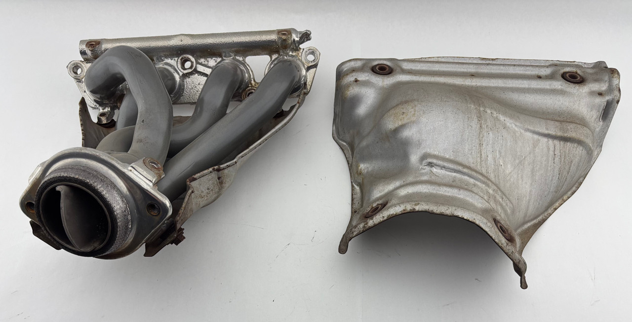 2005-2011 Lotus Elise Exige Modified OEM Exhaust Manifold / Header / LEL02