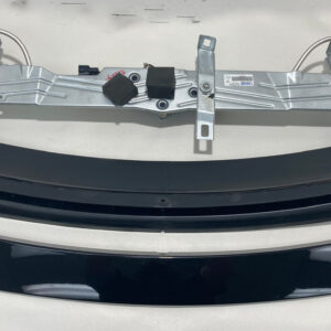 2005-2011 Porsche 987 Boxster Rear Spoiler Assembly w/ Motor / Black BC025