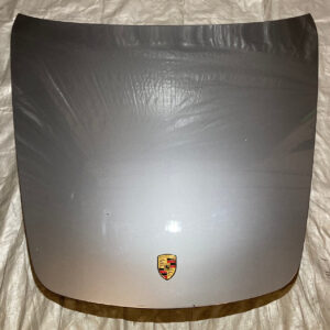 2005-2012 Porsche 987 Boxster / 997 911 OEM Hood Panel / Seal Grey Metallic BC032
