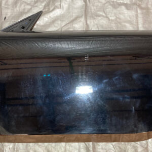 2005-2012 Porsche 987 Boxster / Cayman / 997 911 Driver Door Assembly / Black BC030