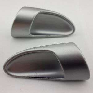2005-2012 Porsche 987 Boxster / Cayman / 997 911 Interior Door Handle Trims / Pair / BC036