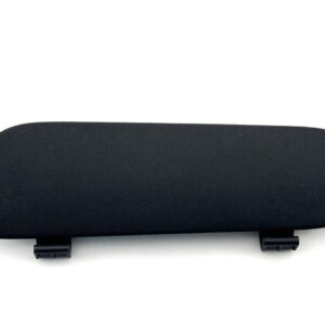 2005-2012 Porsche 997 911 Carrera Cabriolet Driver Side Roll Hoop Trim Cover Panel / Black / P7009