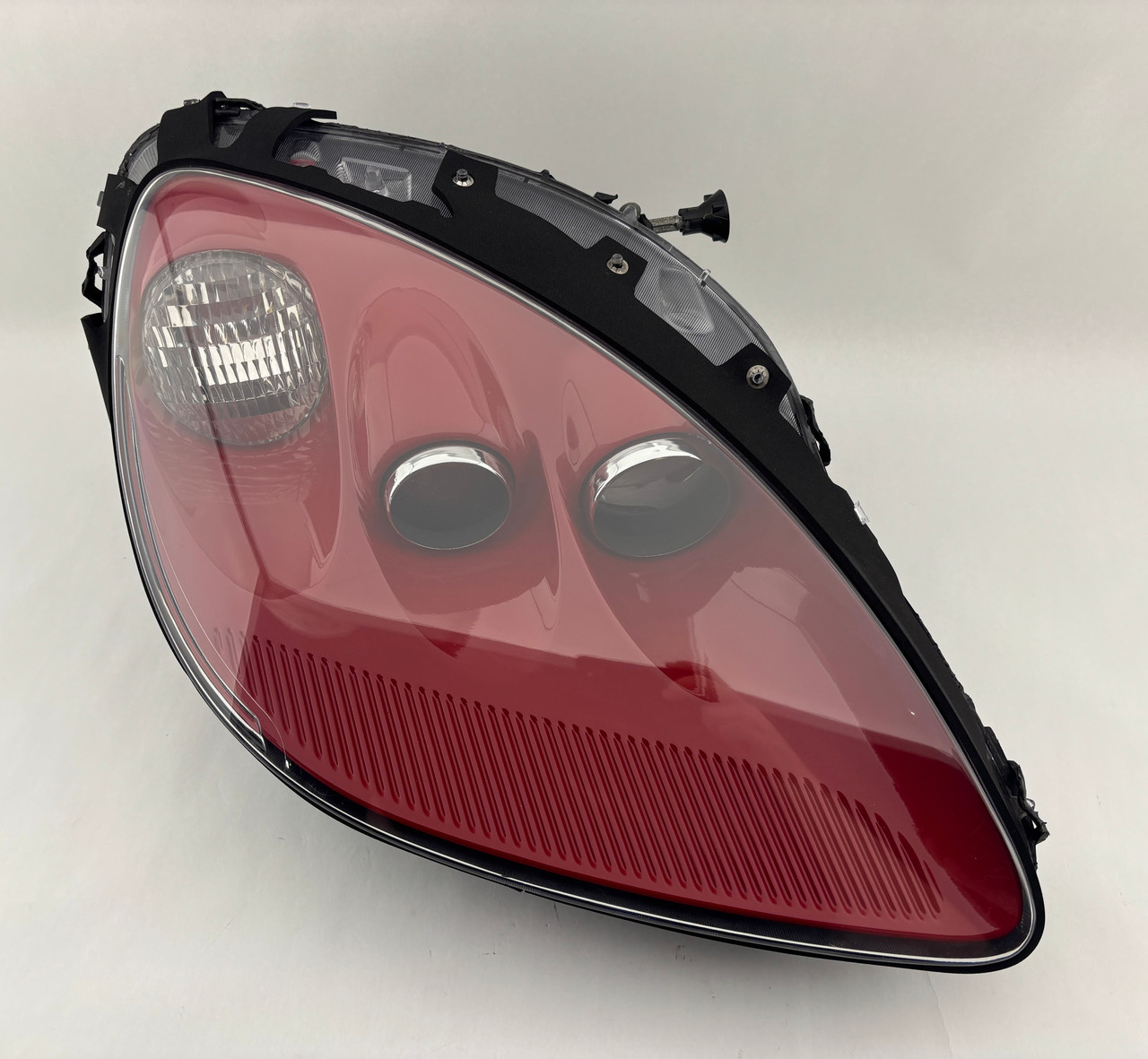 2005-2013 Chevrolet Corvette C6 Passenger Side Xenon HID Headlight *DAMAGE* / C6022