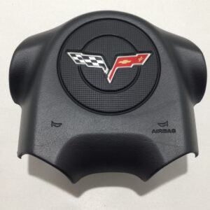 2005 Chevrolet Corvette C6 4 Spoke Driver Steering Wheel Airbag SRS / C6011