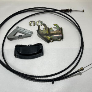2005 Lotus Elise 2ZZ IsoKinetic Cable Upgrade Throttle Cable / USED / 162K LEL03
