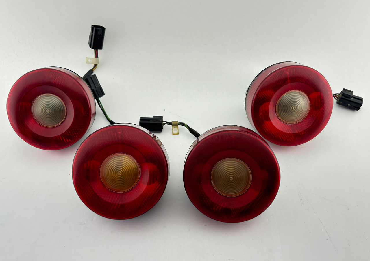2005 Lotus Elise OEM Tail Lights / Set of 4 / LEL03