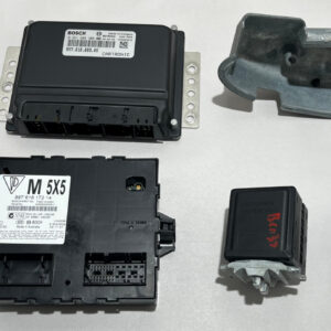 2006-2008 Porsche 987 Cayman S 3.4l ECU DME KIT / Immobilizer / Key / 99761860305 / BC037