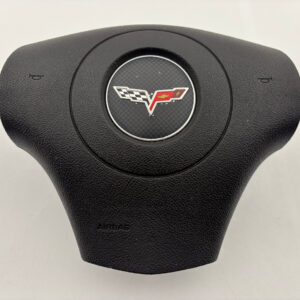 2006-2012 Chevrolet Corvette C6 Driver Steering Wheel Airbag SRS / C6023