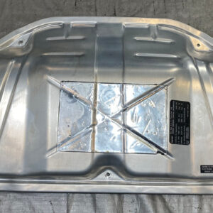 2006-2012 Porsche 987 Cayman Engine Cover Trim Panel / 98751321101 / BC026