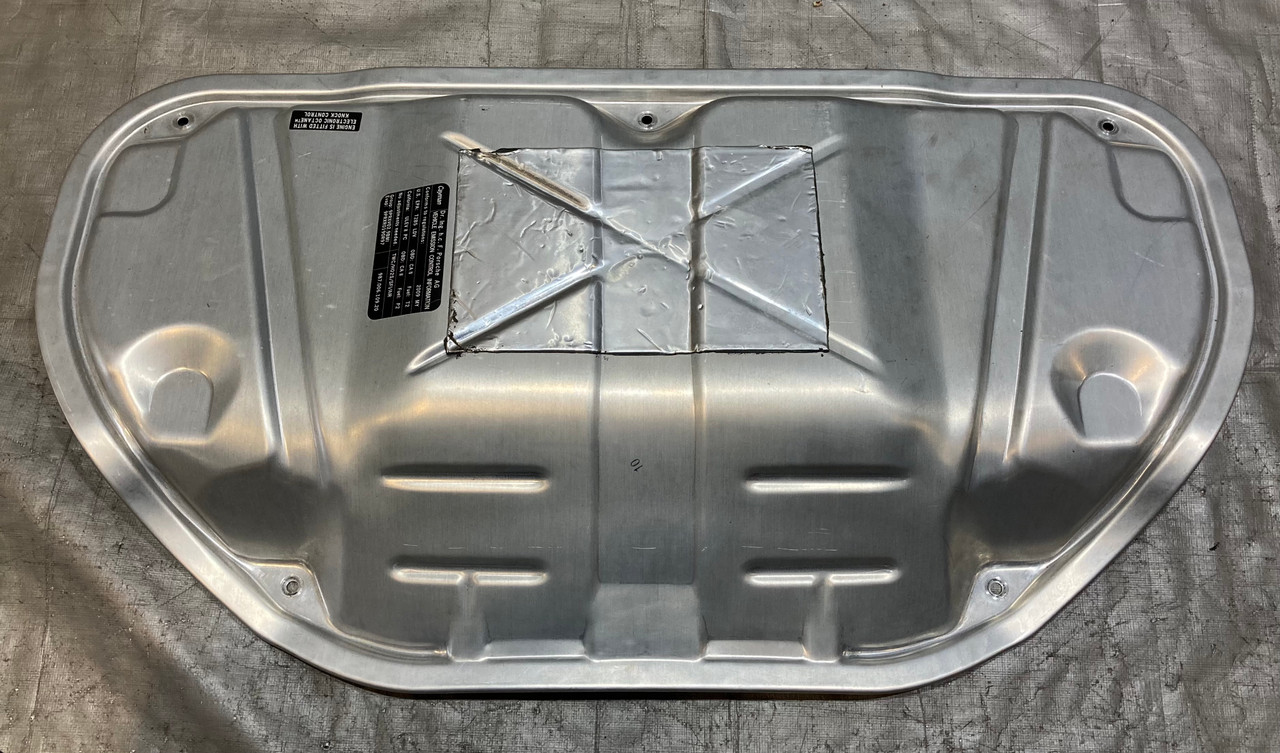 2006-2012 Porsche 987 Cayman Engine Cover Trim Panel / 98751321101 / BC031