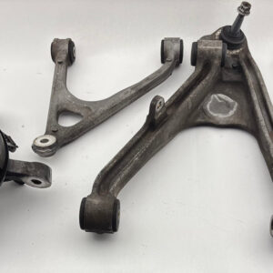 2006-2013 Chevrolet Corvette C6 Grand Sport / Z06 Driver Rear Hub w/ Control Arms / 95K C6023