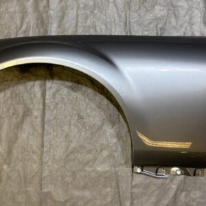 2006-2015 Mazda Mx5 Miata Driver Fender / Liquid Silver Metallic NC111