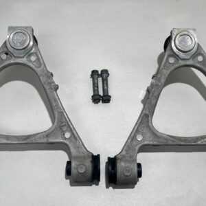 2006-2015 Mazda MX5 Miata OEM Front Upper Control Arms / Pair / 61K NC111