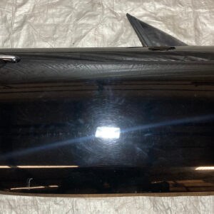 2006-2015 Mazda Mx5 Miata Passenger Door Assembly w/ Window / Brilliant Black NC098