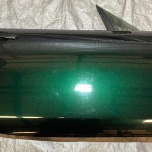 2006-2015 Mazda Mx5 Miata Passenger Door Assembly w/ Window / Highland Green Mica NC097