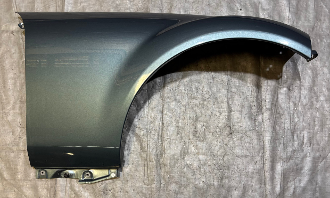 2006-2015 Mazda Mx5 Miata Passenger Fender / Dolphin Gray Mica NC109