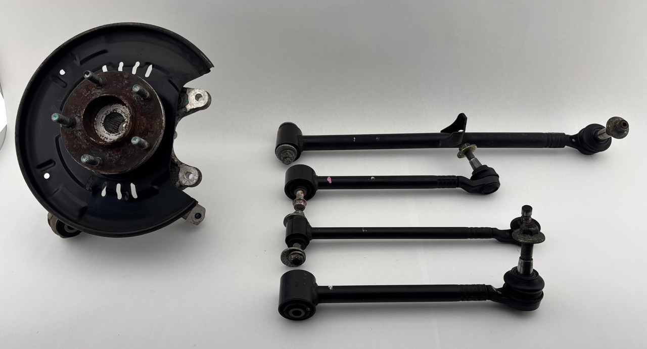 2006-2015 Mazda Mx5 Miata Passenger Rear Knee Spindle Hub Control Arms / NC108