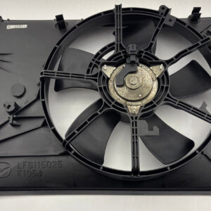 2006-2015 Mazda Mx5 Miata Radiator Cooling Fan Shroud / 28K NC107