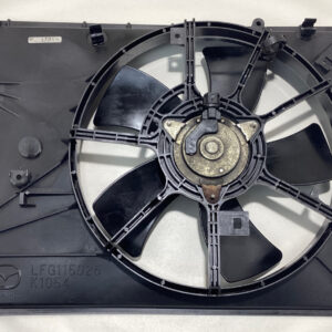 2006-2015 Mazda Mx5 Miata Radiator Cooling Fan Shroud / 88K NC089