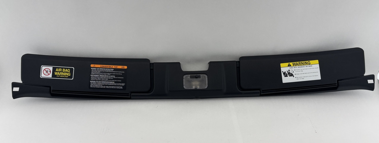 2006-2015 Mazda Mx5 Miata Sun Visor Trim Panel w/ Homelink / NC109
