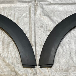 2007-2010 Mini Cooper R56 R57 R58 Rear Wheel Arches / Flares / Pair / R2031