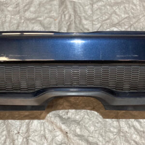 2007-2010 Mini Cooper S R56 R57 Rear Bumper Cover w/ Grilles *DAMAGED* / R2029
