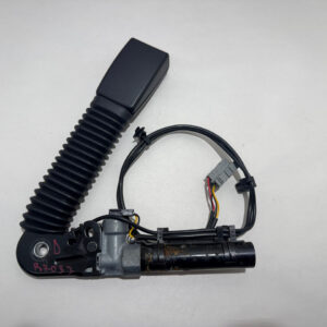 2007-2011 Mini Cooper R56 R57 Driver Seat Belt Buckle Tensioner / R2032
