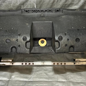 2007-2013 Chevrolet Corvette C6 Grand Sport Front Impact Beam / Core Cut / Radiator Support / C6023