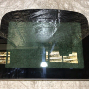 2007-2014 Mini Cooper Front Sunroof Glass Panel / R55 R56 / 54107355231 / R2023