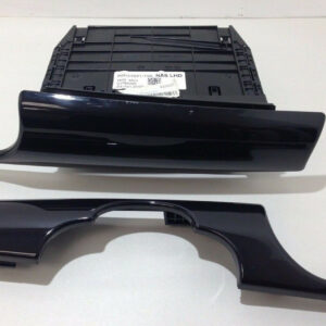 2007-2015 Mini Cooper Dashboard Trim Panels / Storage / Piano Black / R2003