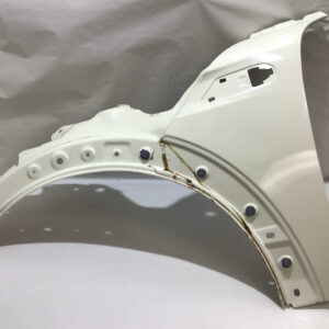 2007-2015 Mini Cooper Driver Front Fender Panel / Pepper White / OEM / R2015