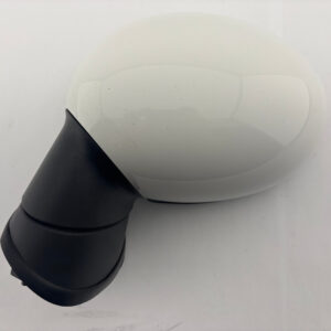 2007-2015 Mini Cooper R56 R57 Driver Side Mirror w/ Autodim w/ White / R2033