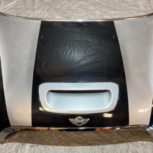 2007-2015 Mini Cooper S R56 R57 OEM Hood Panel w/ Scoop / R2029