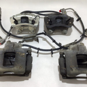 2007-2018 Jeep Wrangler JK Brake Calipers / Set of 4 / 94K JK004