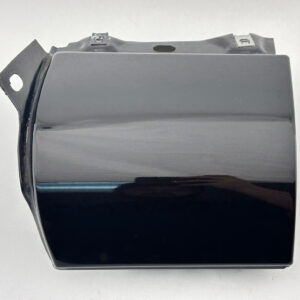 2007-2018 Jeep Wrangler JK Driver Fender Cowl Panel / Black Clearcoat JK018