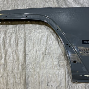 2007-2018 Jeep Wrangler JK Driver Side Fender Apron Panel / Anvil Clear Coat JK017