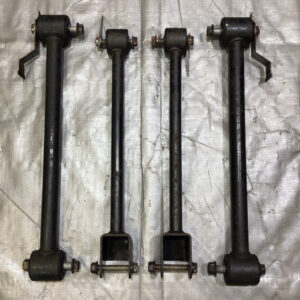 2007-2018 Jeep Wrangler JK OEM Rear Control Arms / Set of 4 / JK008