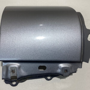 2007-2018 Jeep Wrangler JK Passenger Fender Cowl Panel / Billet Silver Metallic JK013