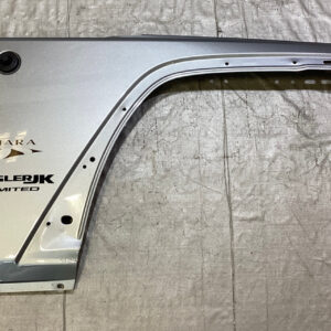 2007-2018 Jeep Wrangler JK Passenger Side Fender Apron Panel / Billet Metallic JK011